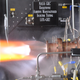 Illustration for article titled NASAs 3D-Printed Rocket Injector Test: A Beautiful Inferno